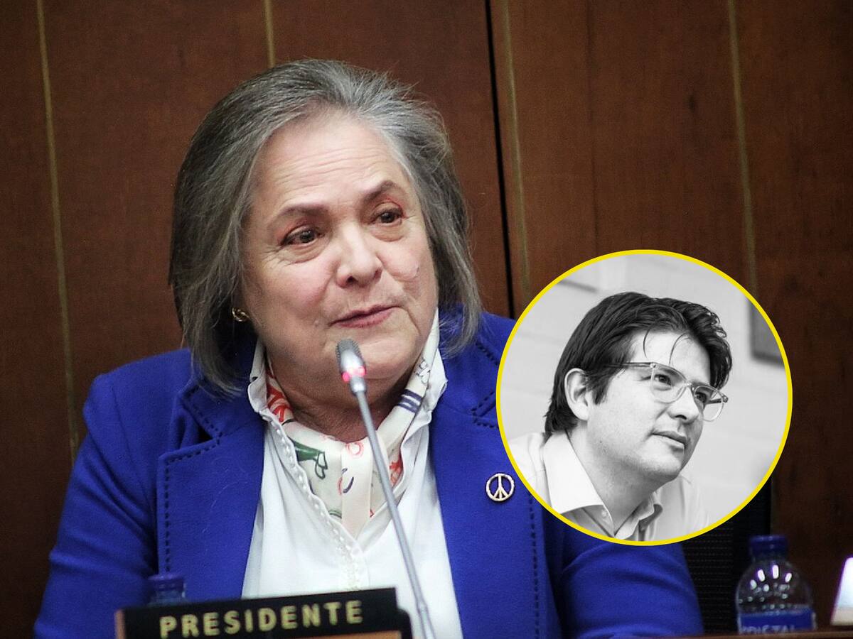 “A pesar de las diferencias, tenía claro su aporte al país”: Clara López sobre Miguel Uribe Turbay