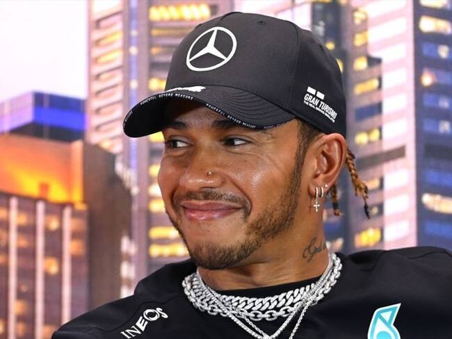 Hubo momentos a lo largo de los cinco últimos años en los que me decía que un descanso sería bueno para mi cuerpo y para mi espíritu: Lewis Hamilton. Foto: Getty Images