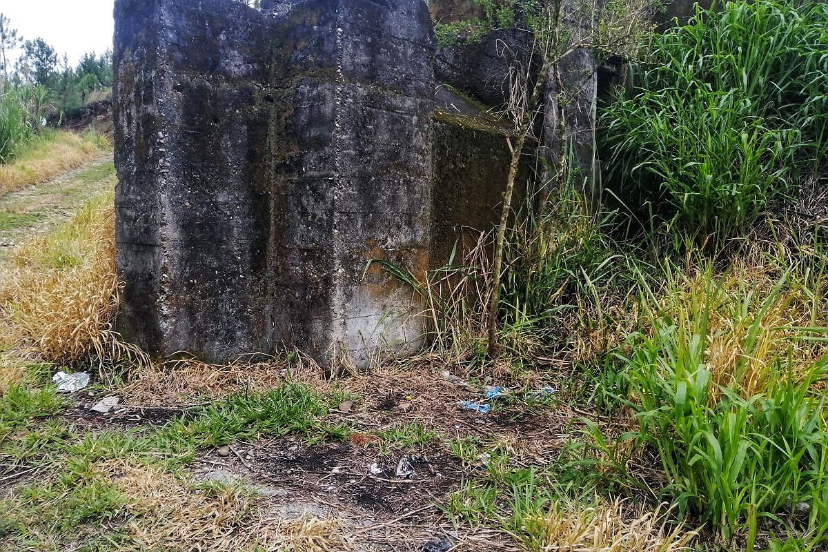 A los conductores los llevaron hasta un arenal, donde los golpearon. Crédito: Red de Apoyo, Cauca.