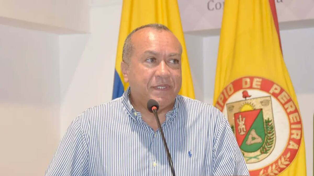 En libertad exsecretario de Infraestructura de Pereira, investigado por hechos de corrupción