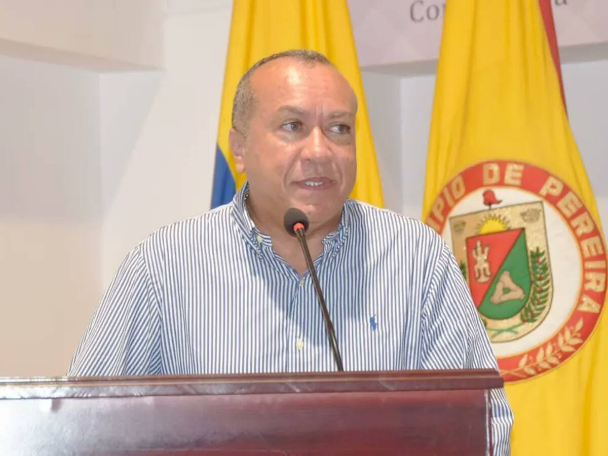 En libertad exsecretario de Infraestructura de Pereira, investigado por hechos de corrupción