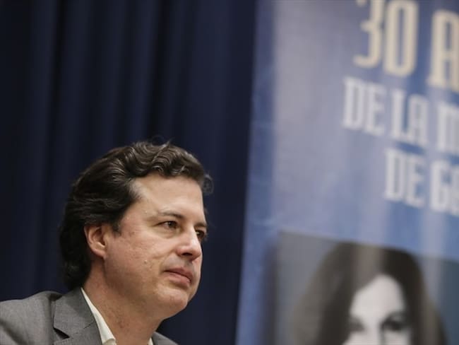 Juan Manuel Galán habla del legado de su padre, Luis Carlos Galán