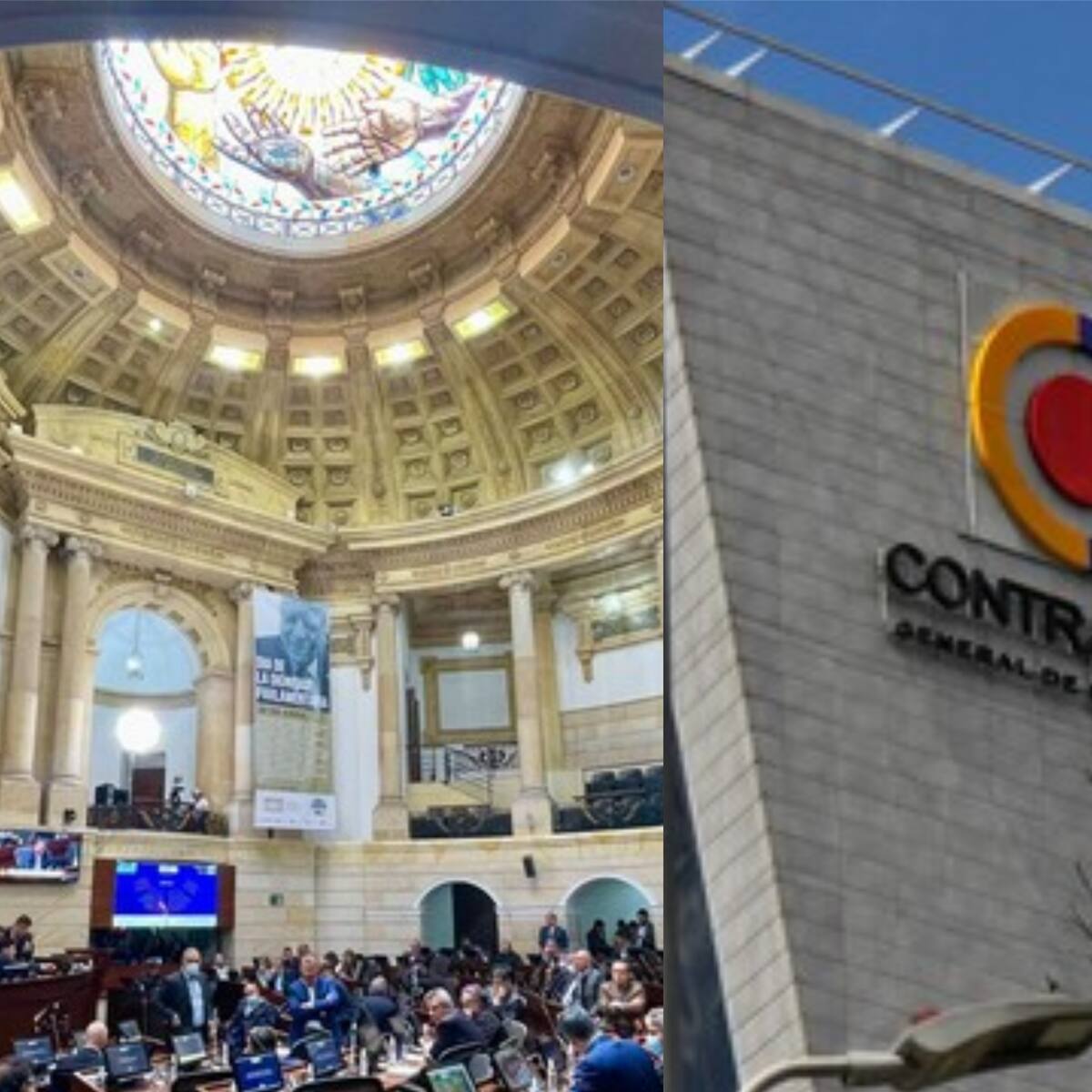 El Congreso elegirá al nuevo contralor general de la República este jueves