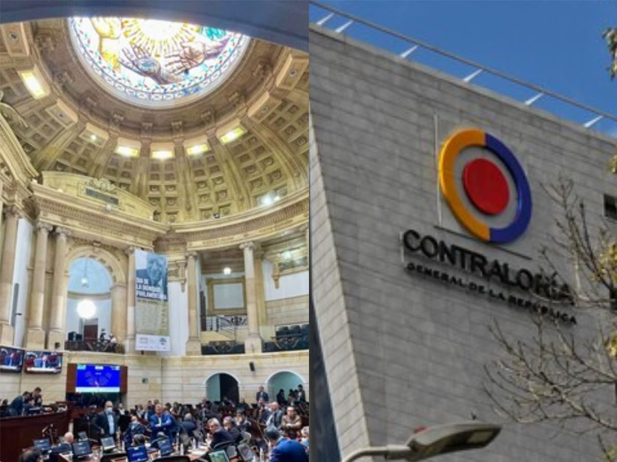El Congreso elegirá al nuevo contralor general de la República este jueves