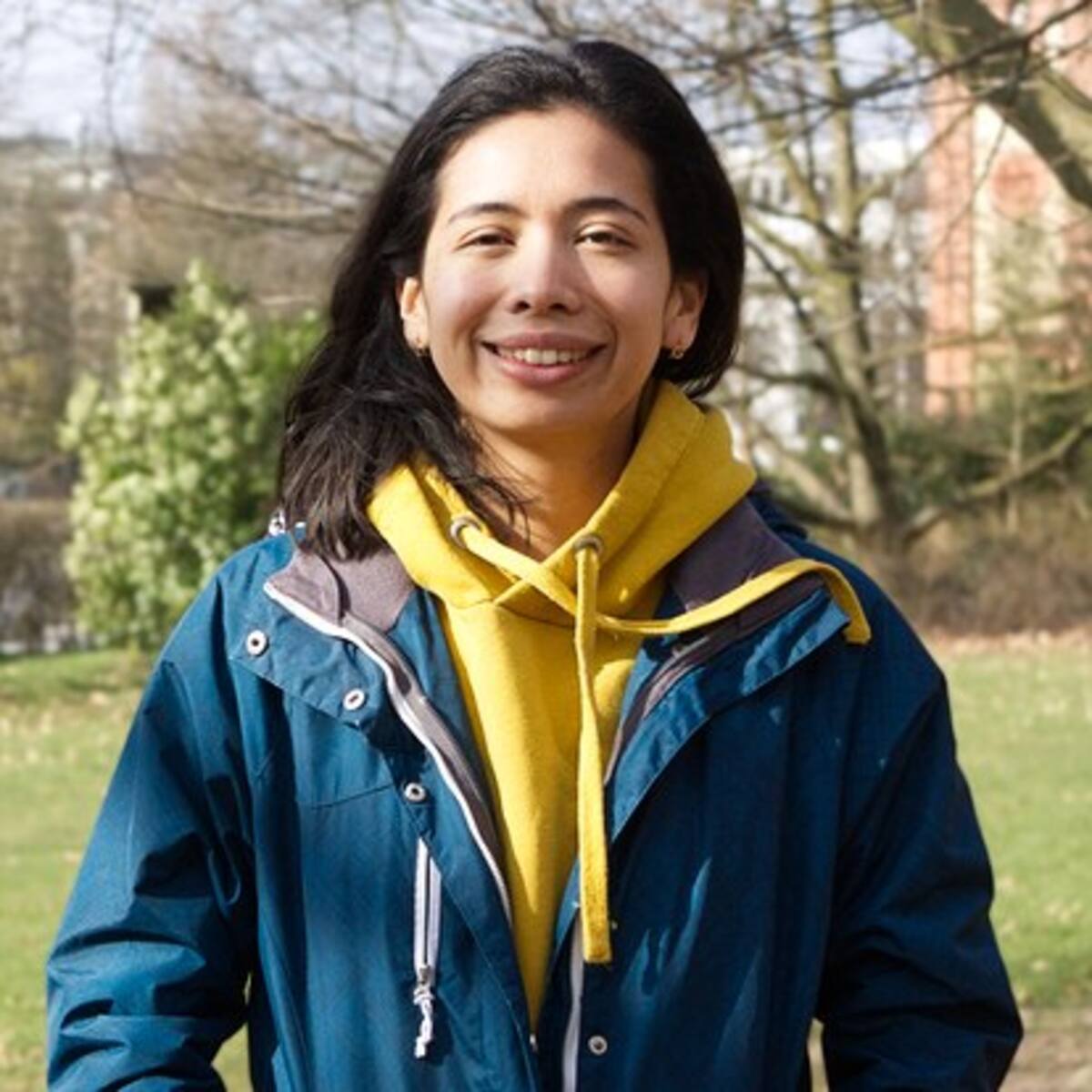 Ella es Mónica Gómez, la colombiana que ganó el premio President’s Award