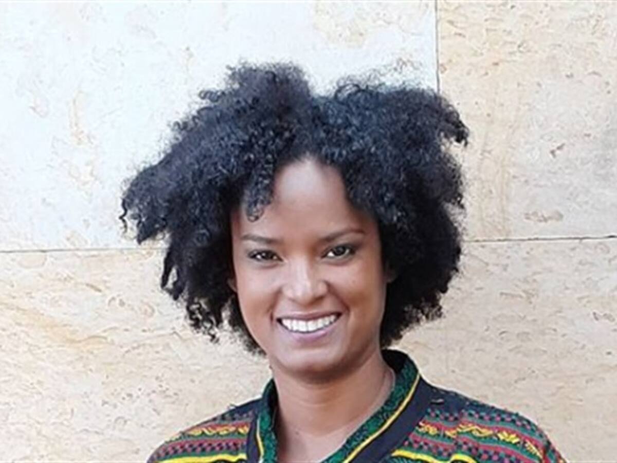 La exseñorita Colombia que llegó a la Cámara de Representantes