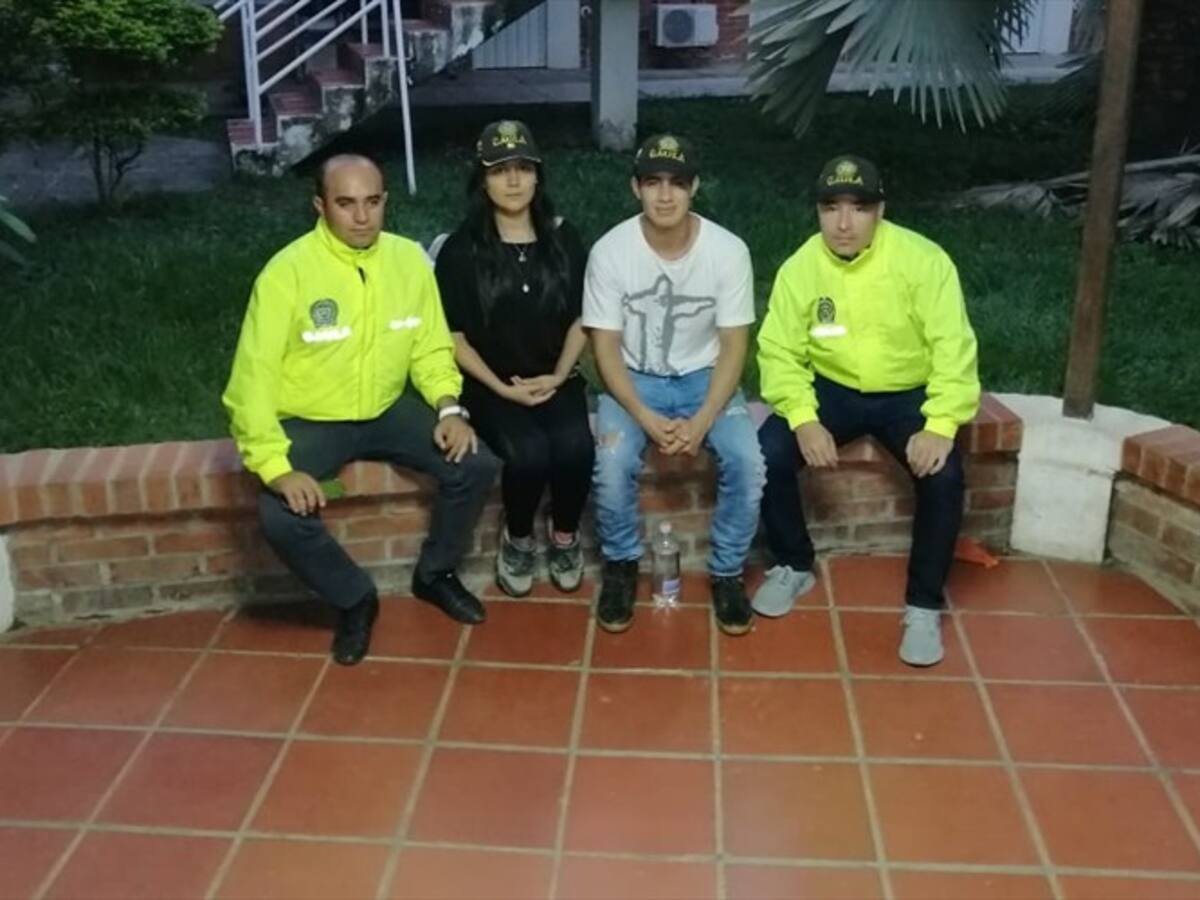 Libres dos ciudadanos secuestrados por disidencias de Farc en Cauca