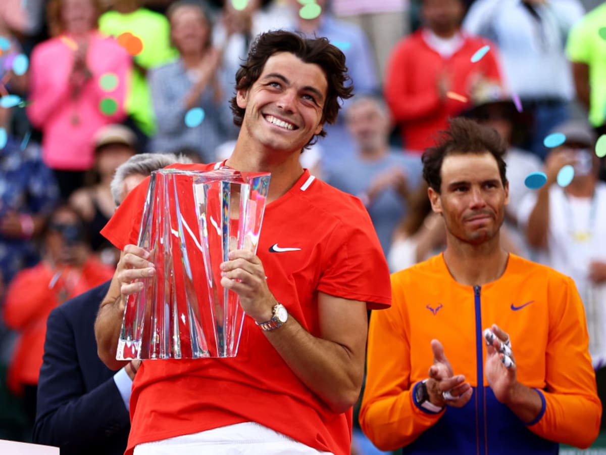 Taylor Fritz entra en el ‘Top 10′ tras ganarle a Rafael Nadal; Novak Djokovic vuelve ser el número 1 del mundo