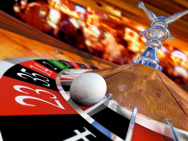 Imagen de referencia de casinos. Foto: Getty Images.