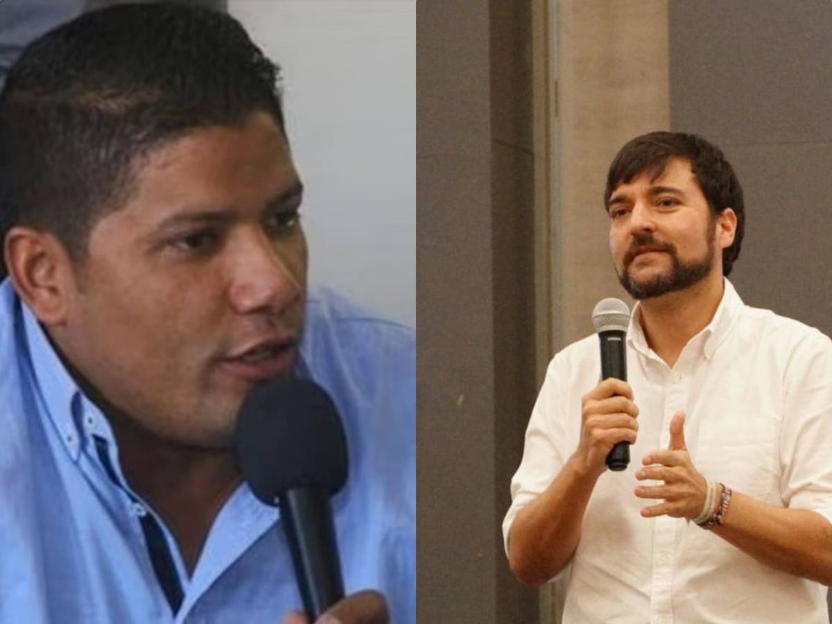 Rifirrafe entre alcaldes de Barranquilla y Malambo por porte de armas