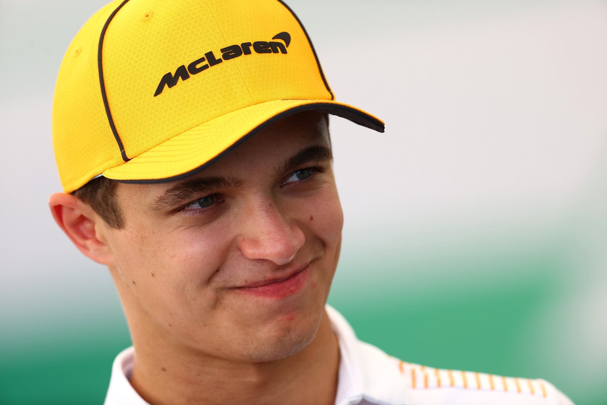 Lando Norris, piloto de McLaren en la F1