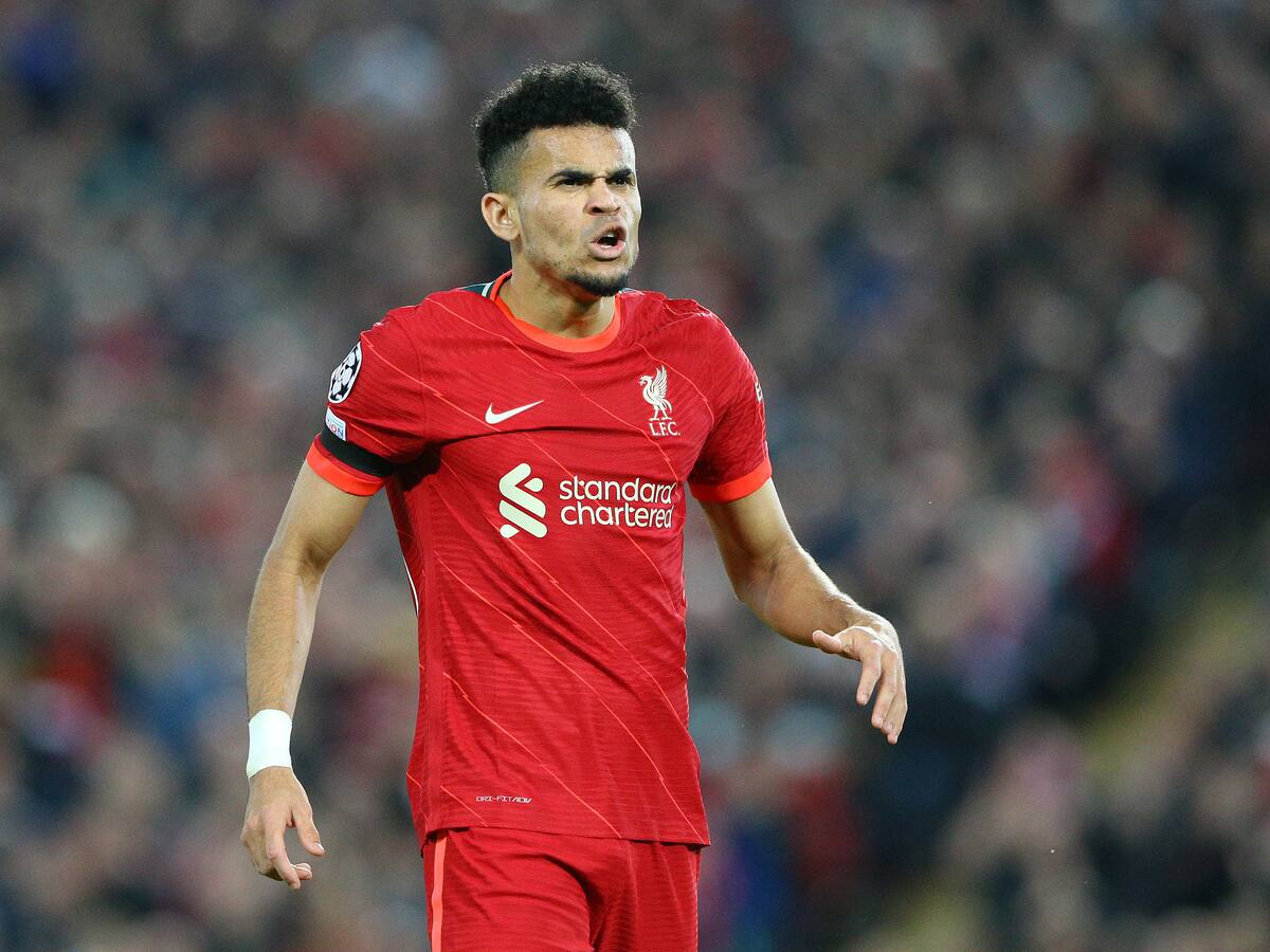 Liverpool 3-3 Benfica: Luis Díaz destacó en la clasificación de los ‘Reds’ a semifinales de Champions