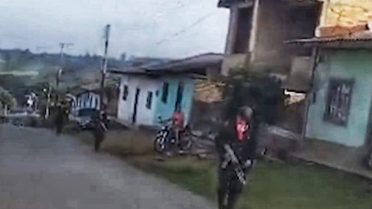 Polémica por patrullajes del ELN en el Cauca