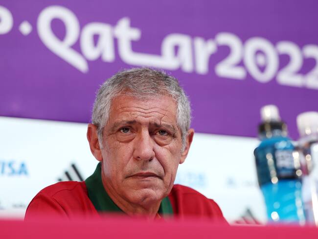 Fernando Santos. (Photo by Mohamed Farag/Getty Images)