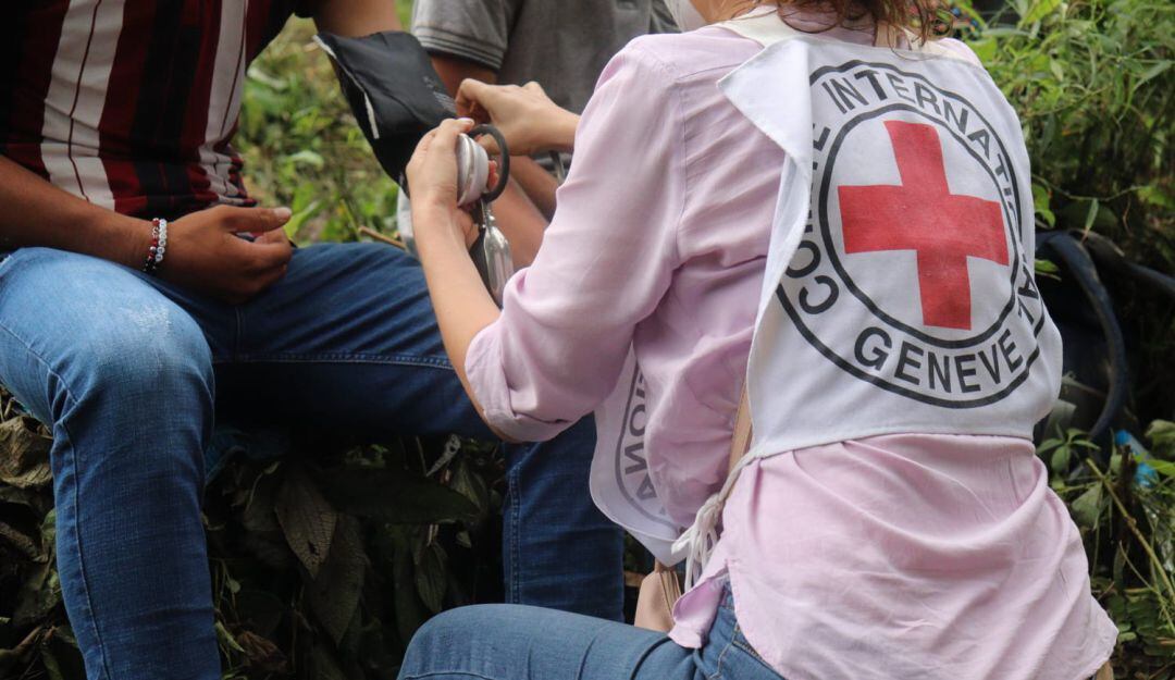 Imagen de referencia. Foto: Cruz Roja Internacional, CICR