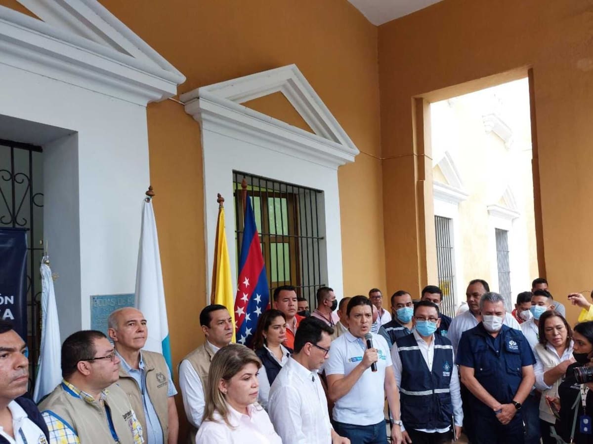 Total normalidad durante las elecciones en el Magdalena