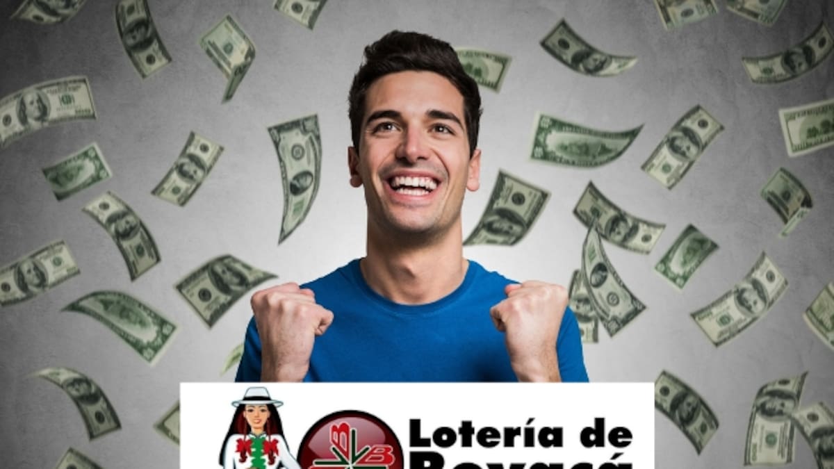 Lotería de Boyacá: resultados del 05 de julio de 2025