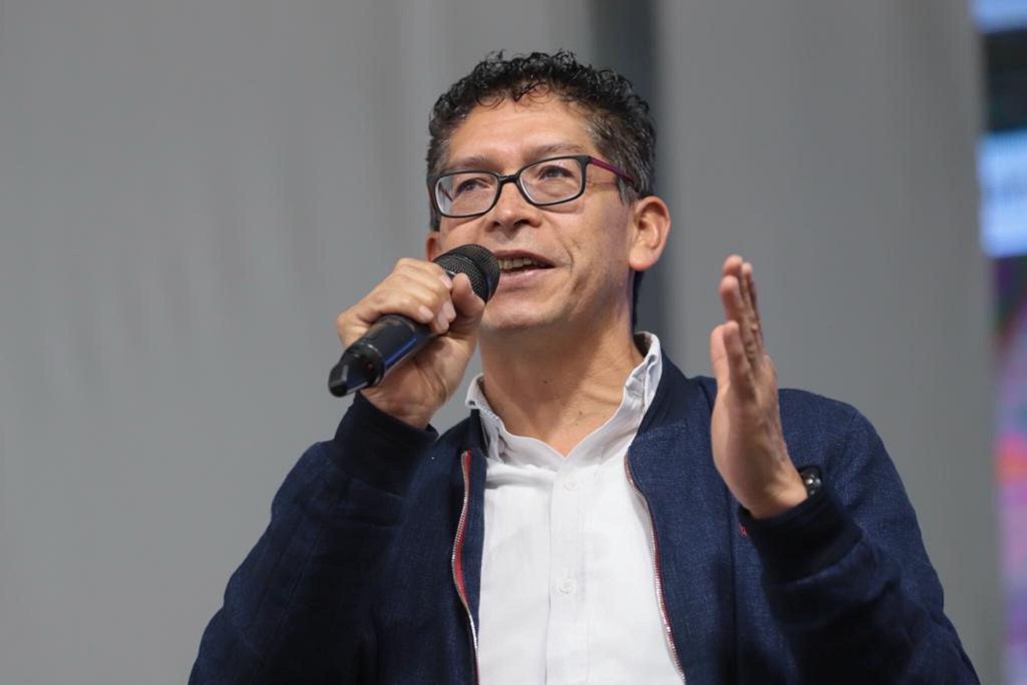 Ramiro Barragán. Foto: Gobernación de Boyacá.