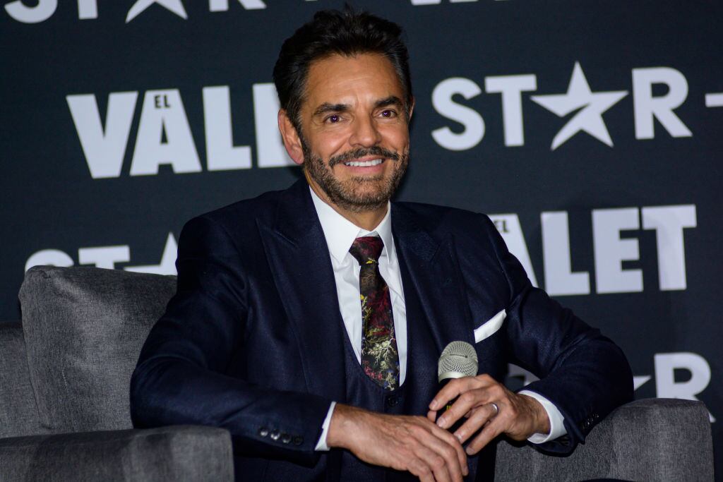 Actor mexicano Eugenio Derbez. Foto: Getty Images.