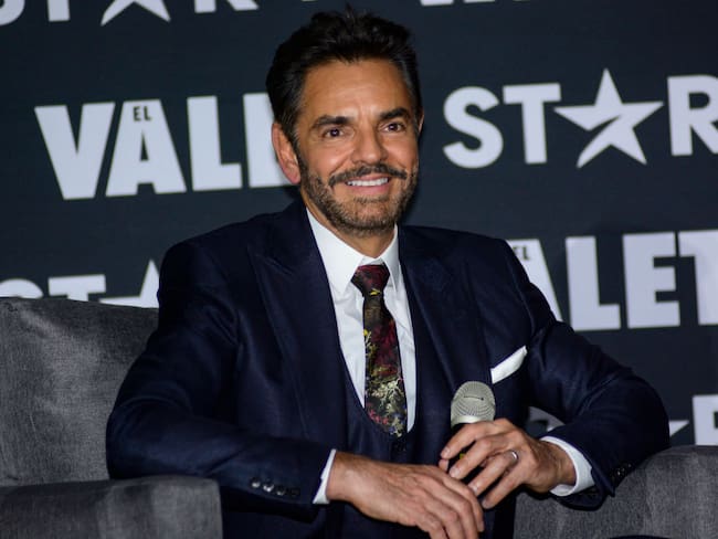Actor mexicano Eugenio Derbez. Foto: Getty Images.