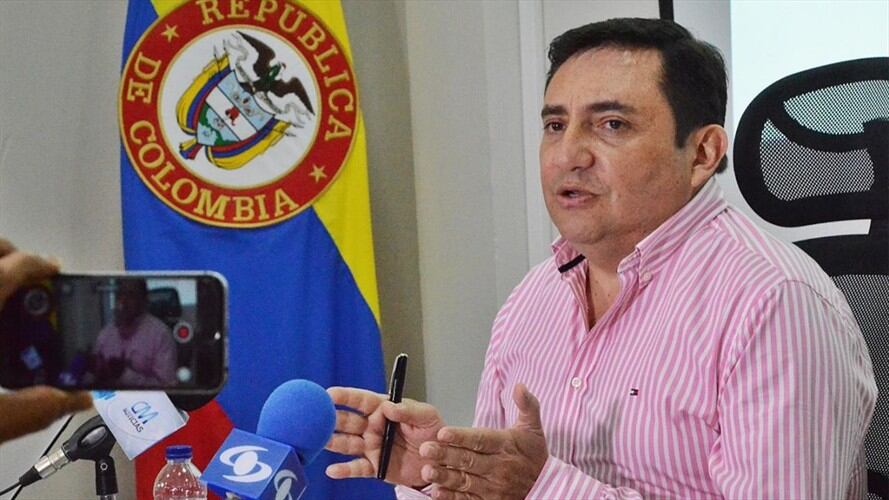 Comfacor estaría en riesgo de ser liquidada. Foto: Cortesía director Comfacor