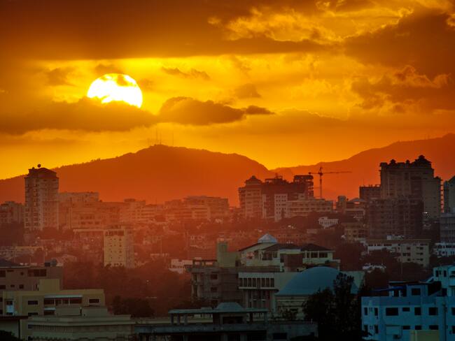Santo Domingo, República Dominicana.