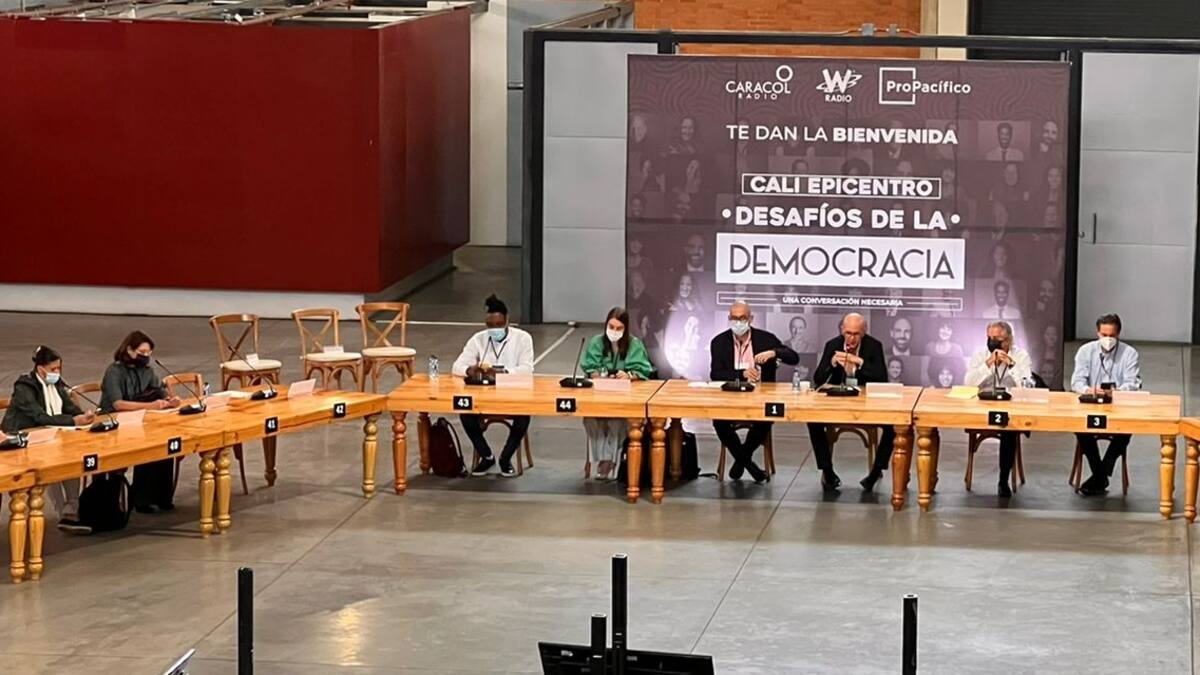 Desafíos de la Democracia en Cali abre el panorama para mejora en la región
