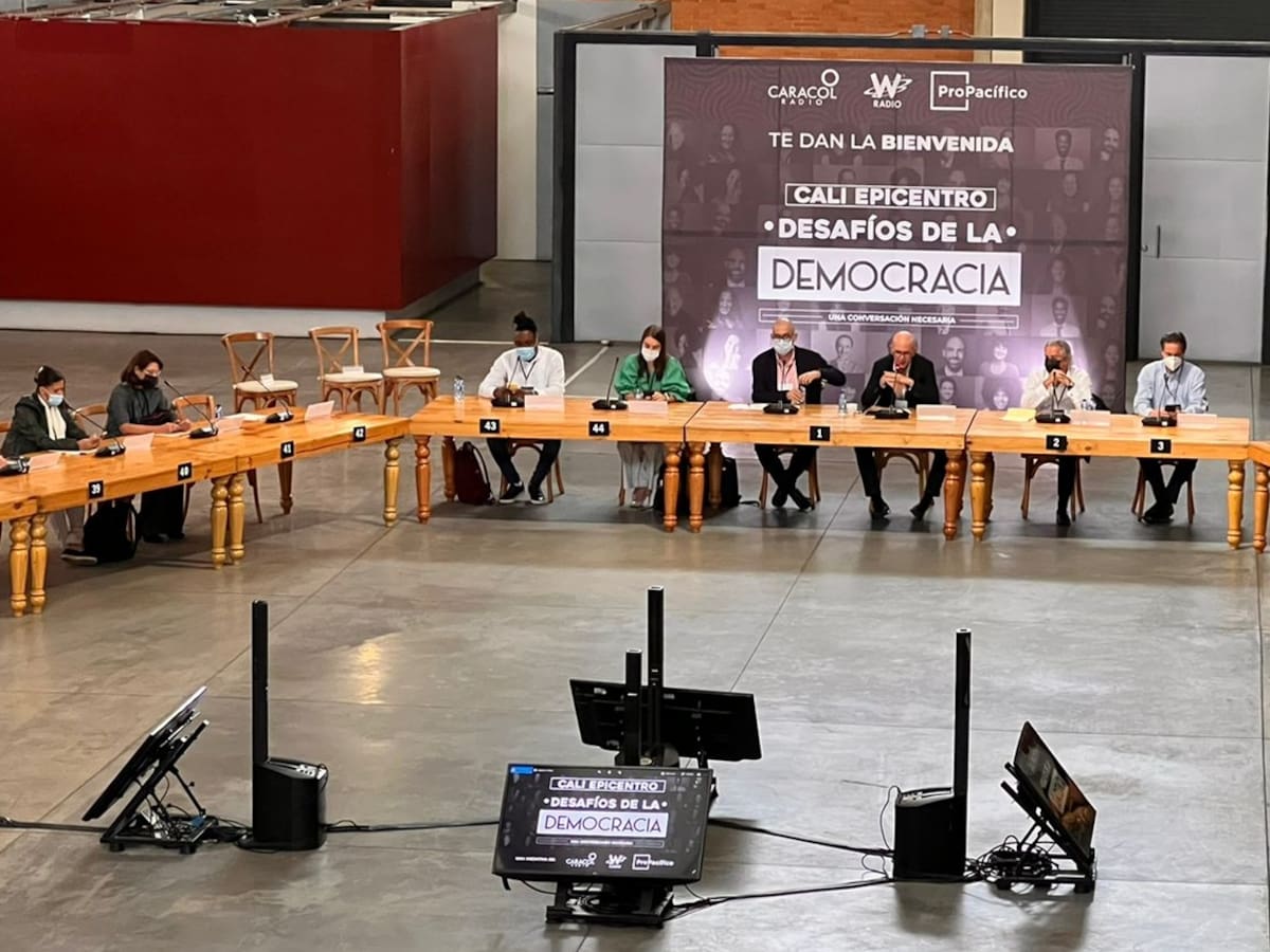 Desafíos de la Democracia en Cali abre el panorama para mejora en la región