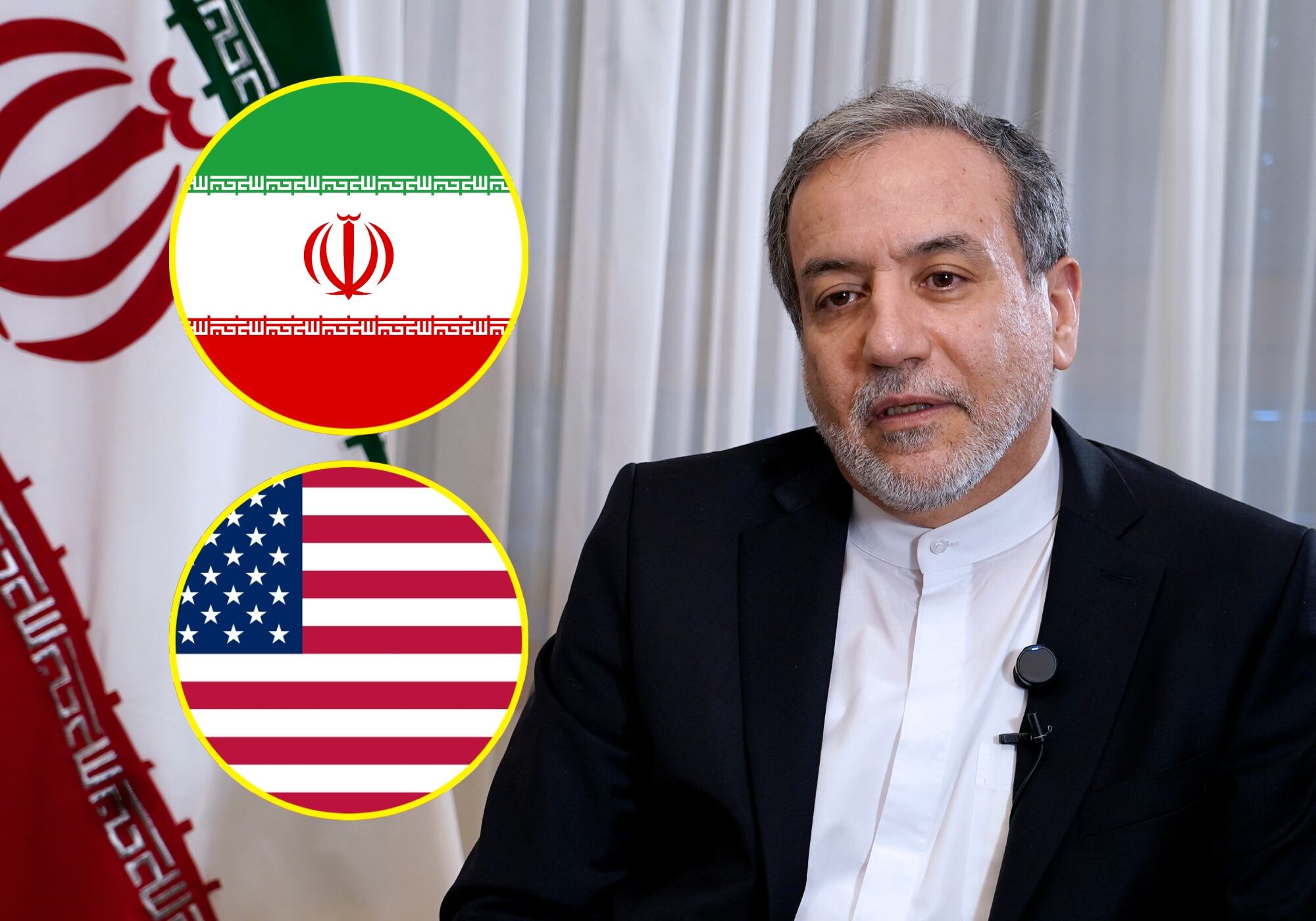 Irán aseguró que la propuesta nuclear de EE.UU. contiene “muchas ambigüedades”. Foto: EFE.