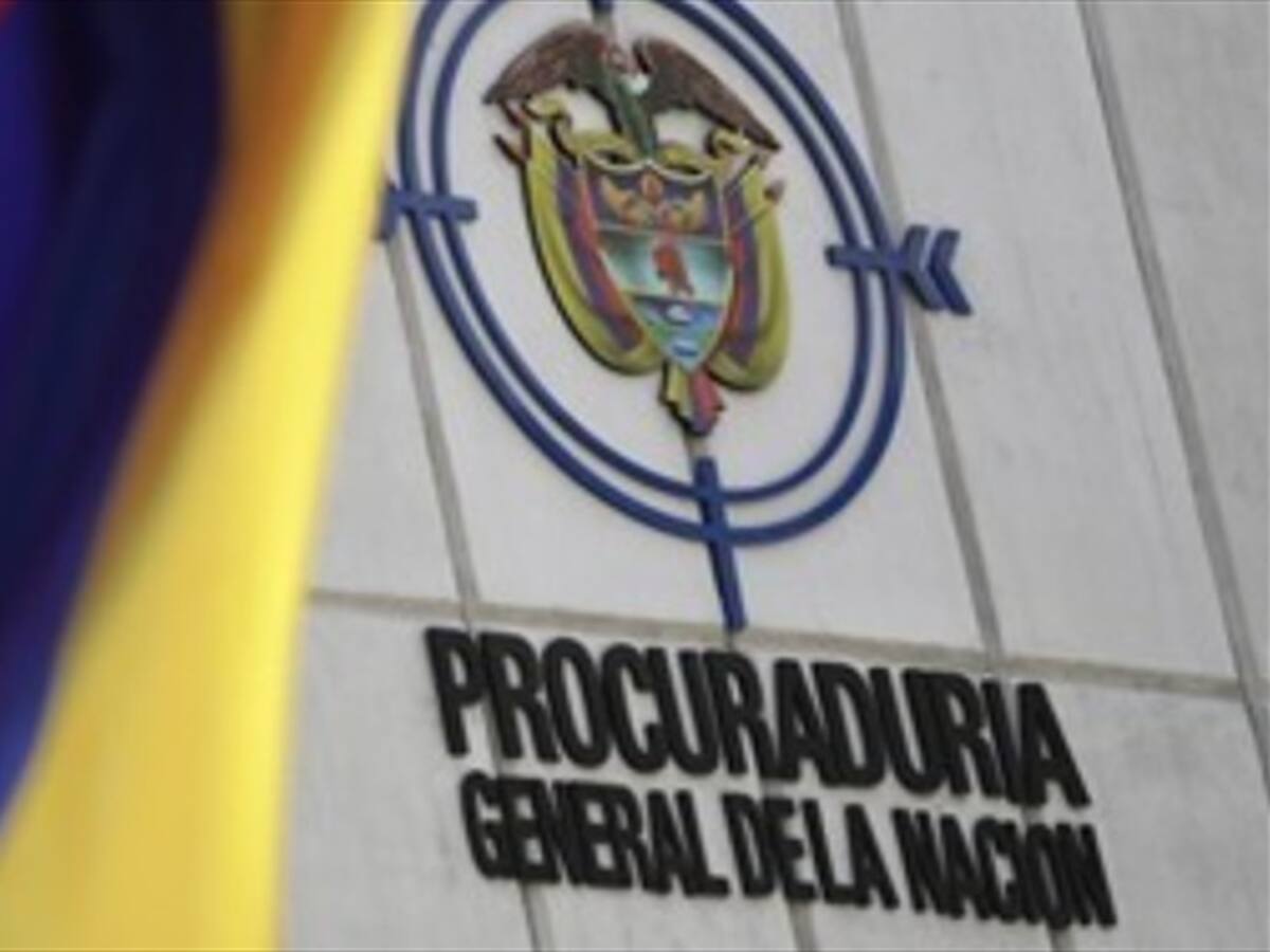 Por quejas en plan de vacunación, Procuraduría solicita actuación preventiva en Córdoba
