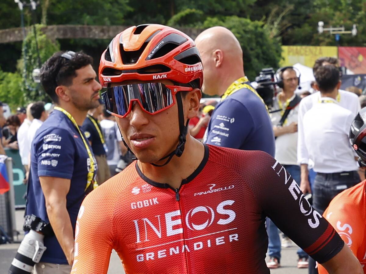 Tour de Francia: así quedaron los colombianos tras la tercera etapa