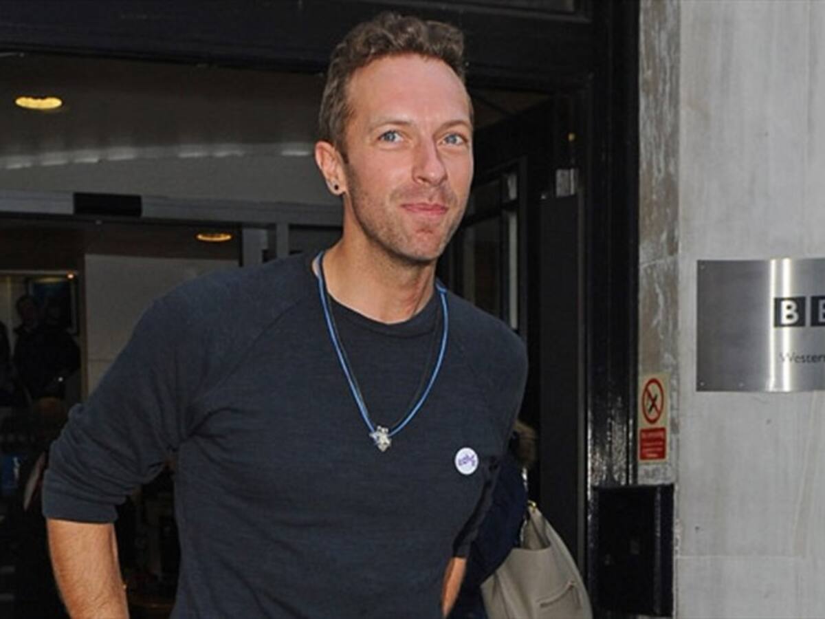 Chris Martin participará en uno de los próximos episodios de Modern Family