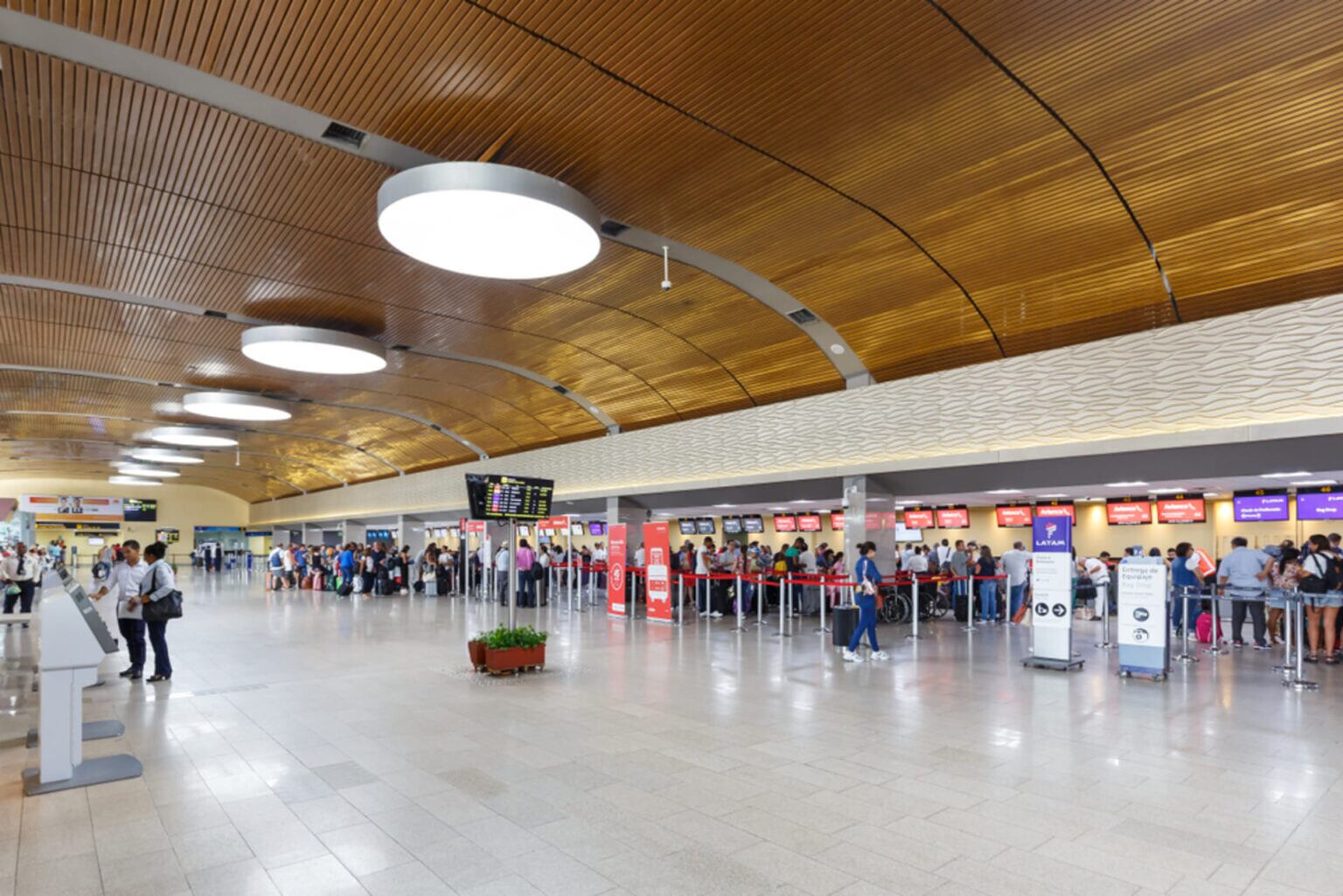 Aeropuerto de Cartagena. Foto: OINAC - Operadora Internacional Aeropuerto de Cartagena S.A.S.
