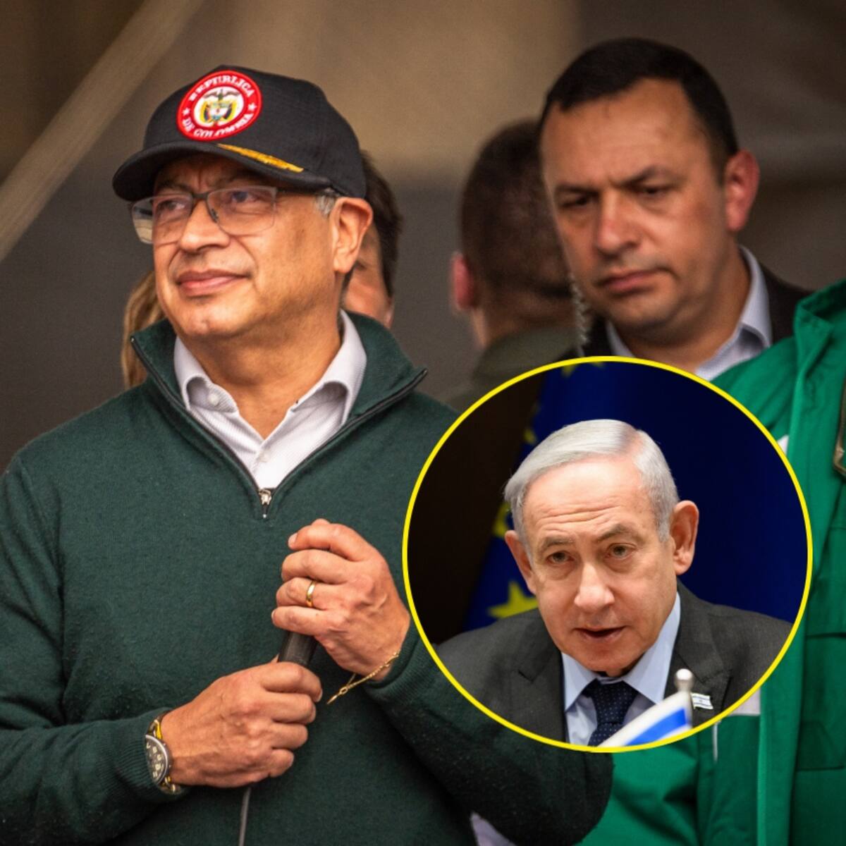 Netanyahu indudablemente es un genocida, así lo ha dicho la justicia internacional: Petro