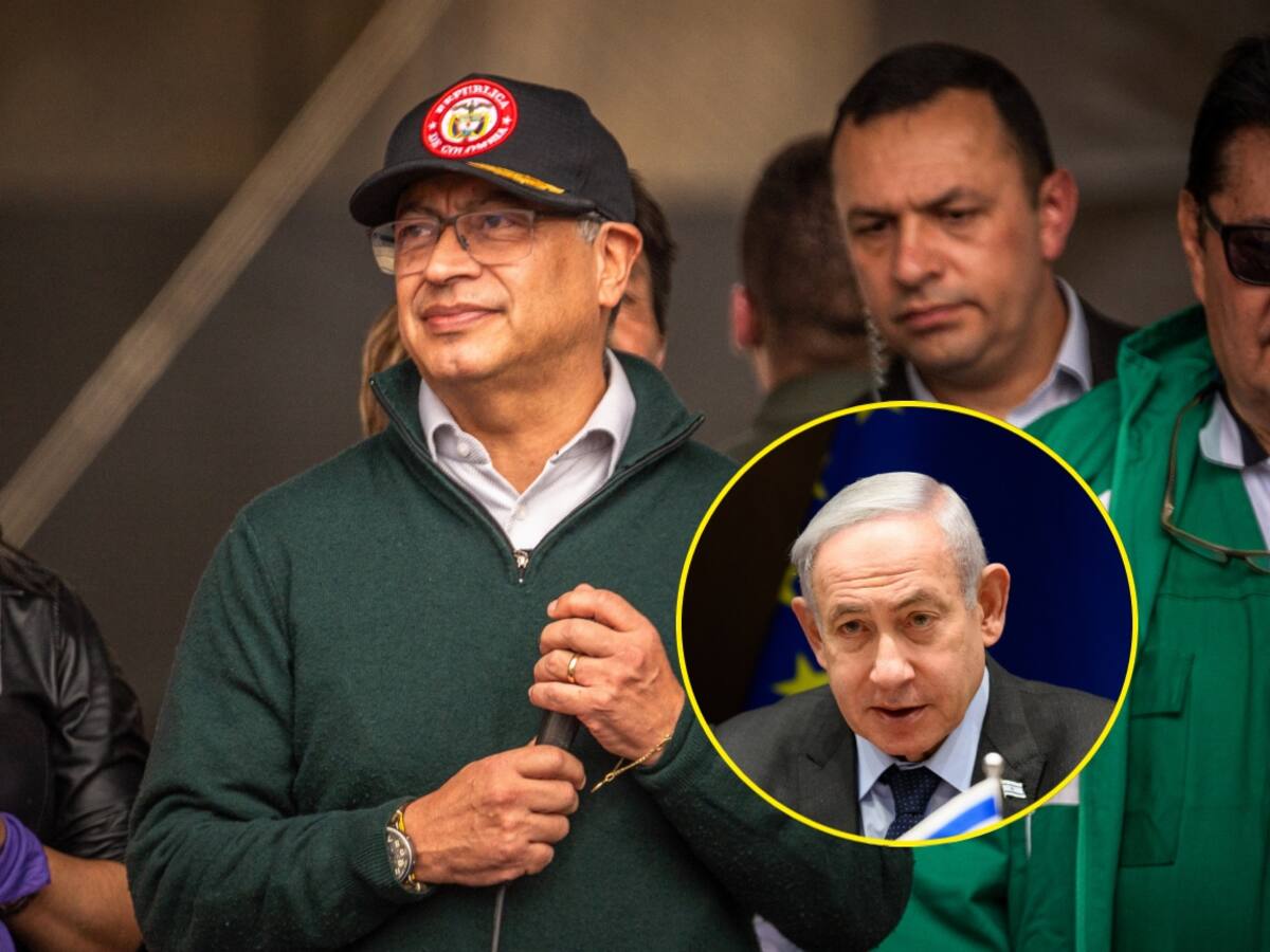 Netanyahu indudablemente es un genocida, así lo ha dicho la justicia internacional: Petro