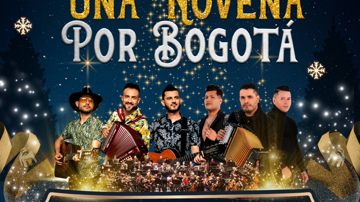 Llega la tercera edición de Una Novena por Bogotá: cómo obtener boletas y más detalles