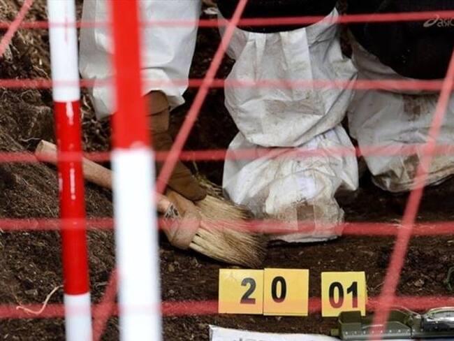 Una de las víctimas es menor de edad. Foto: Getty Images