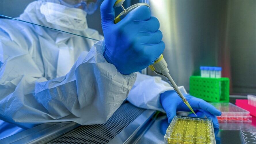 Casos de Coronavirus en Colombia siguen a la baja. Foto: Getty Images