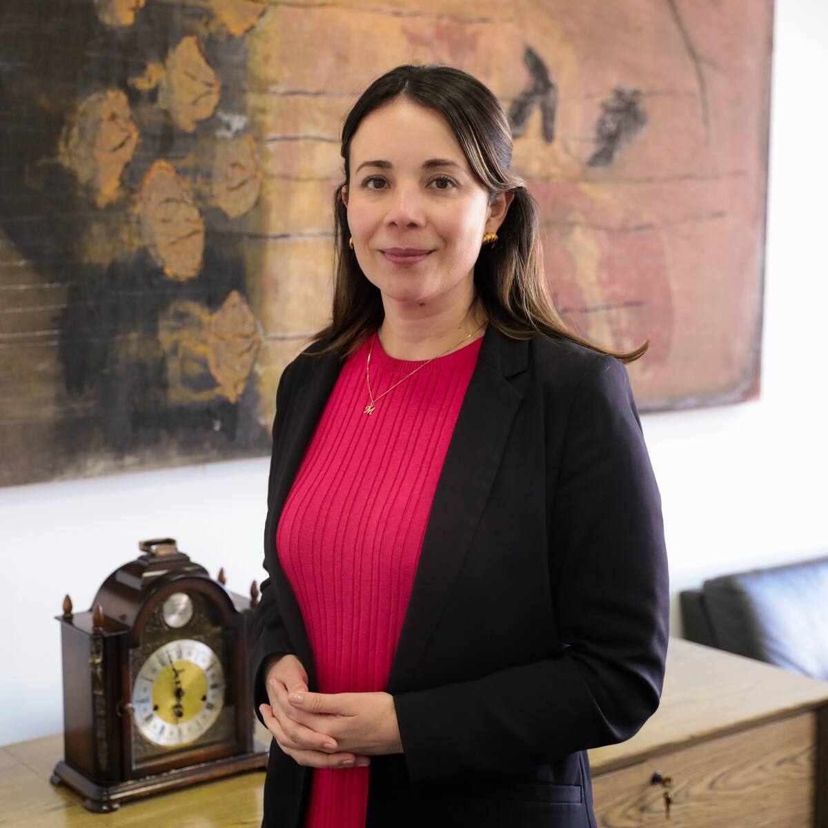 Viceministra de Hacienda responde a empresarios por informe que los culpa de la inflación