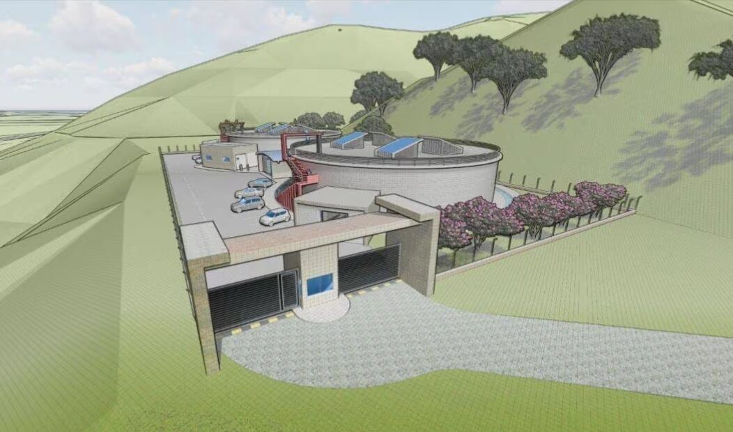 Desierta la licitación pública para solución al desabastecimiento de agua en Santa Marta. Foto: Suministrada.