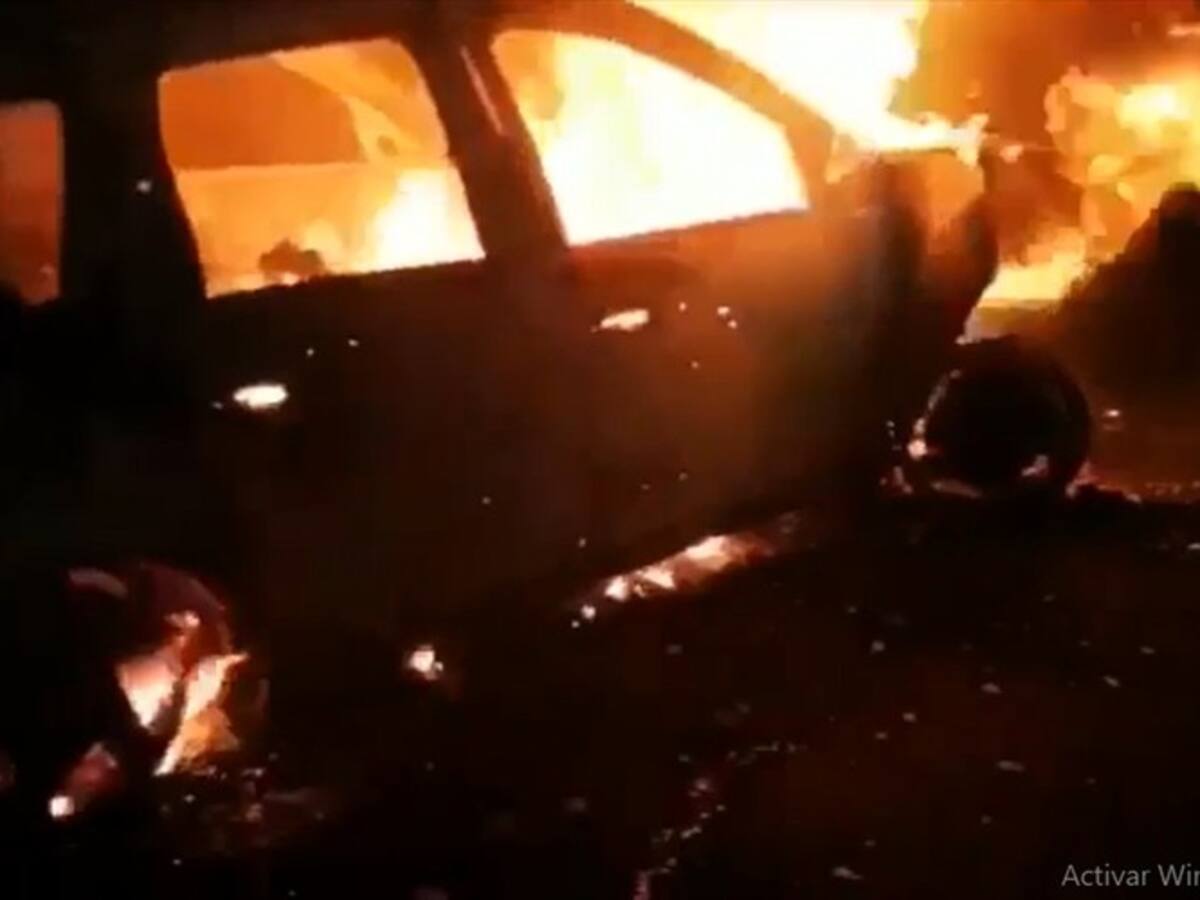 Dos personas mueren en Nariño en ataque a misión médica