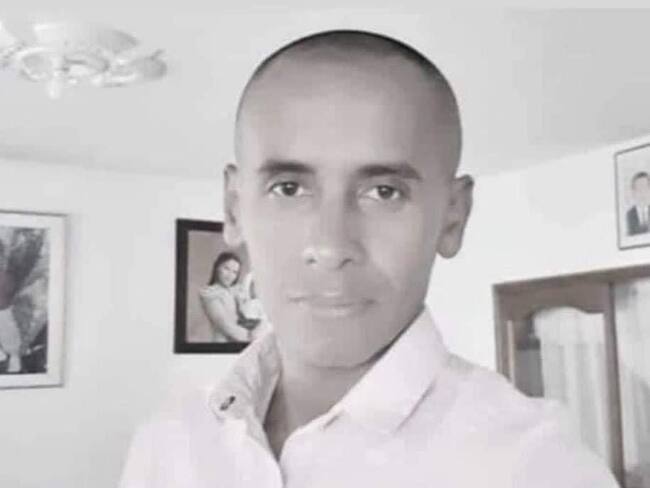 Wilder Alfredo Córdoba. Foto: RRSS Wilder Córdoba