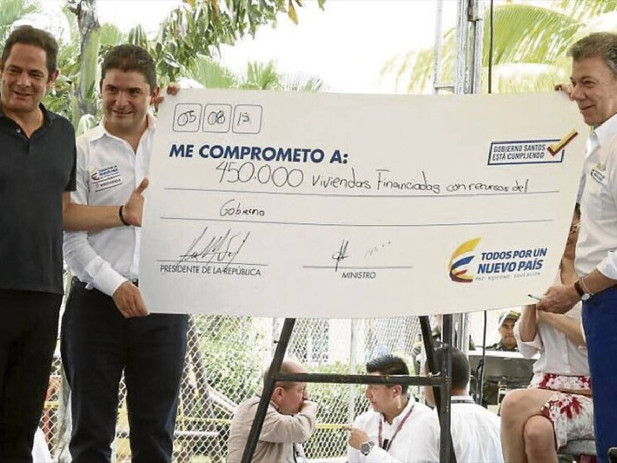 Henao habla de su viaje con Vargas Lleras a Puerto Bayarta en 2015