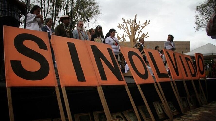 La Corporación Mil Víctimas reveló que de un estudio aplicado a 101 militares y sus familias víctimas. Foto: