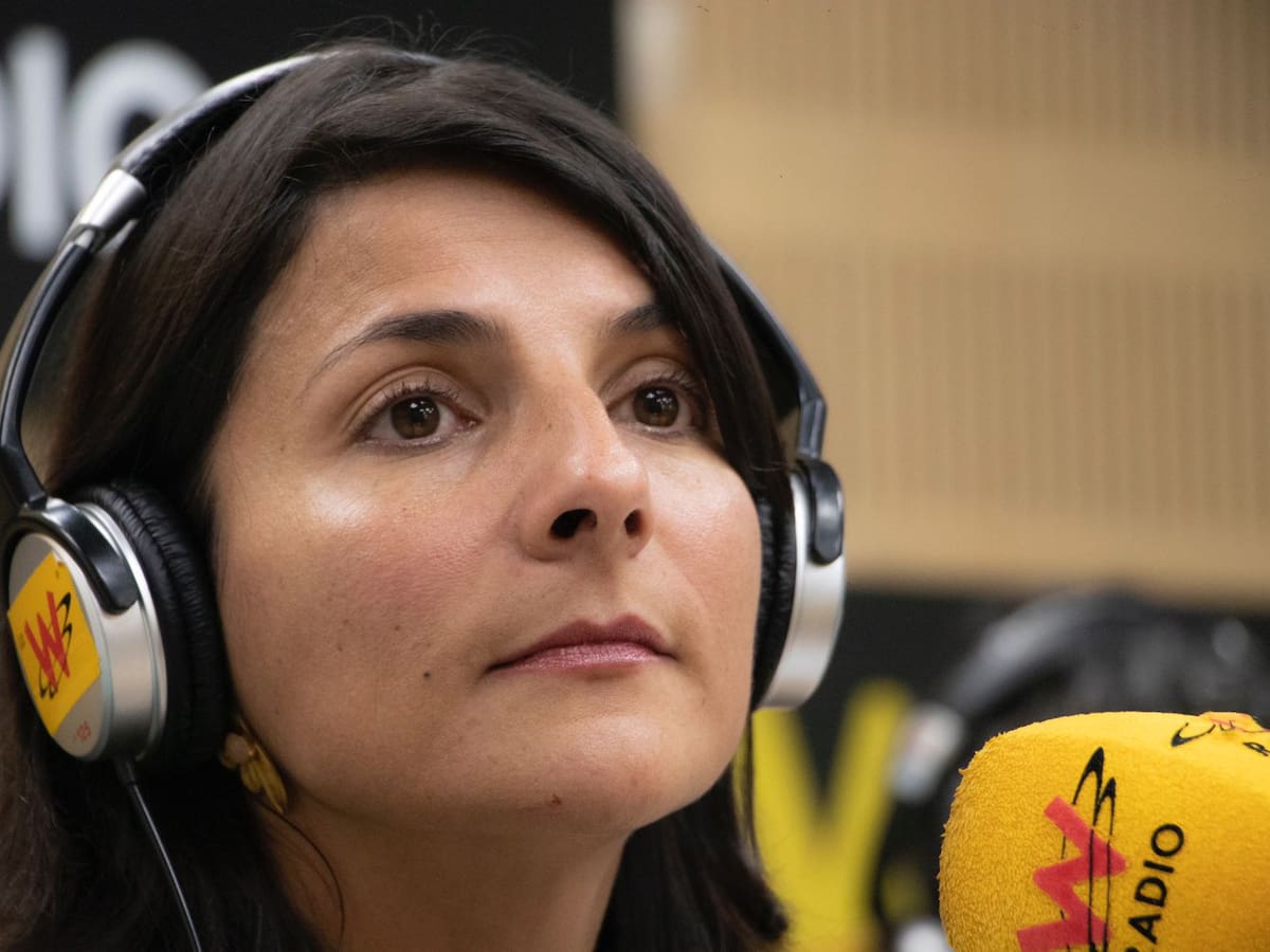 Habla la ministra de Minas: futuro del petróleo, tarifas de energía y gasolina