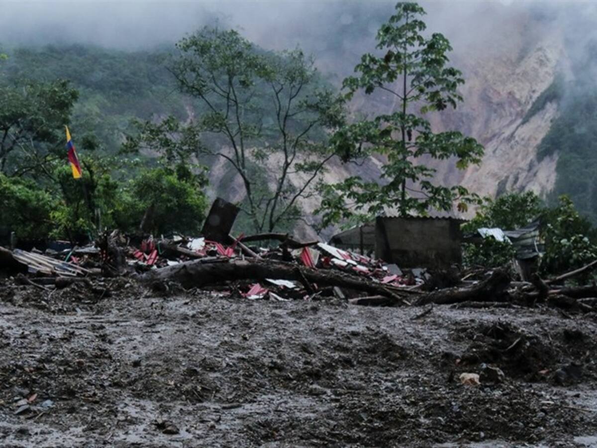 Sisga, la vía alterna para llegar a Villavicencio