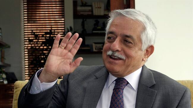 Alfonso Valdivieso. Foto: Colprensa