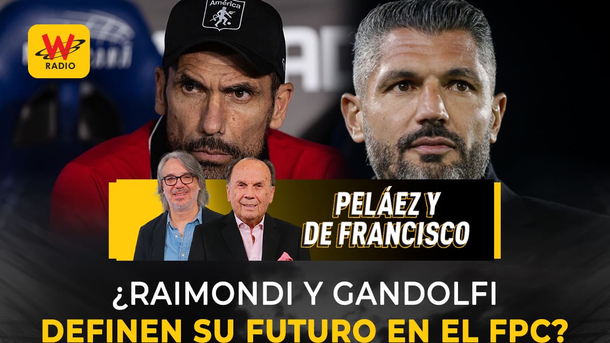 ¿Raimondi y Gandolfi definen su futuro en el FPC?