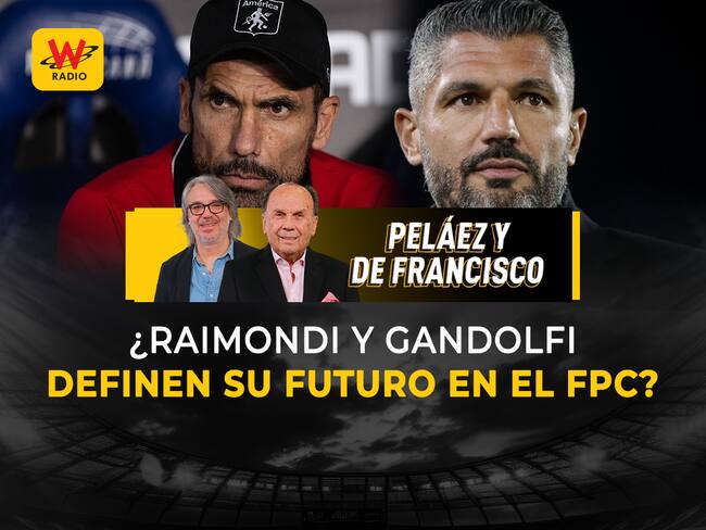 ¿Raimondi y Gandolfi definen su futuro en el FPC?