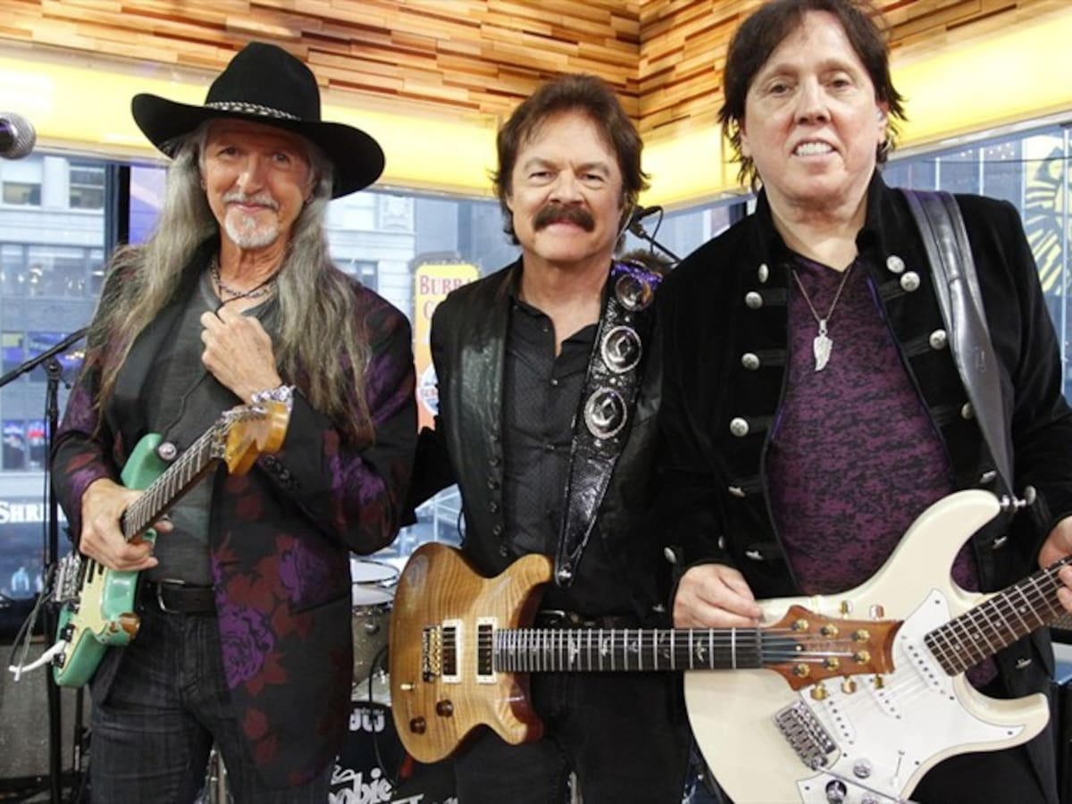 Tom Johnston integrante de los “Doobie Brothers” habla de su nueva gira